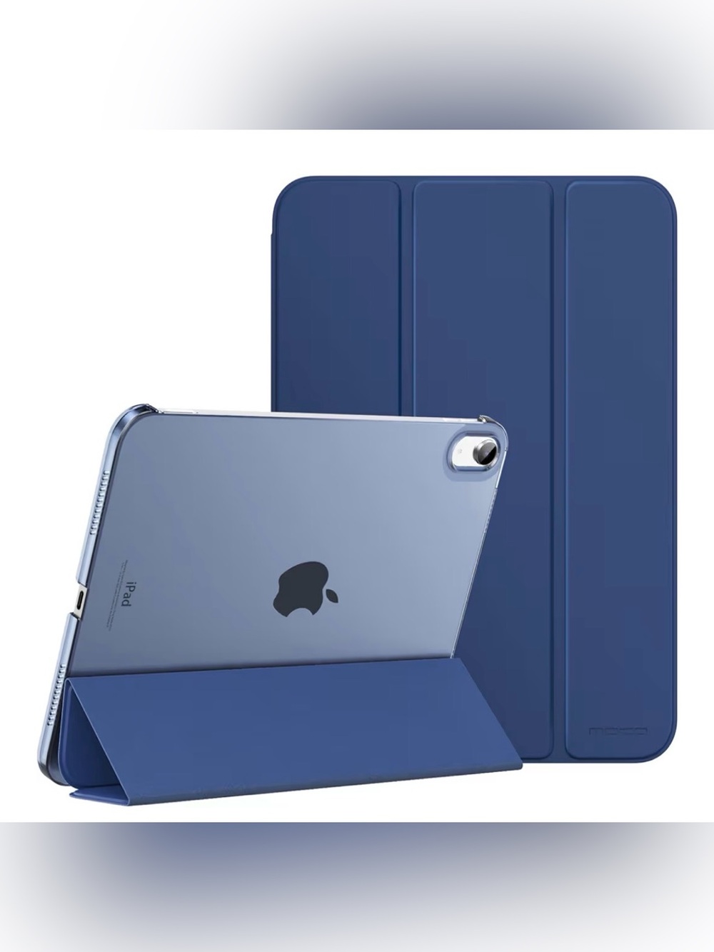 Tablet Protective Case - Deep Teal Blue